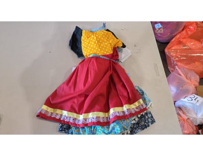 Girls Dresses Size 2, Qty 8

Sold as Lot


