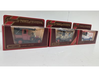 Model Car Mania (A1006) - Lot 624