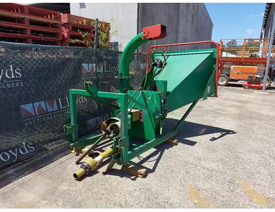 Civil, Transport & Machinery - Queensland, New... - Lot 6200