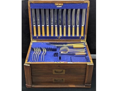 Antique, Vintage & Rugs (A995) - Lot 530