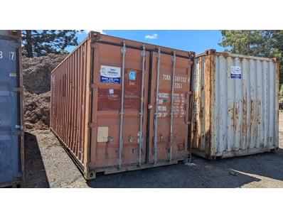 End of Contract Bypass Surplus (ON4460) - Lot 17