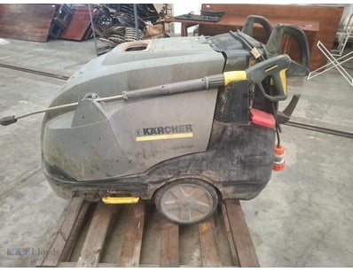 Karcher Pressure washer

Make: Karcher
Model: HDS ...