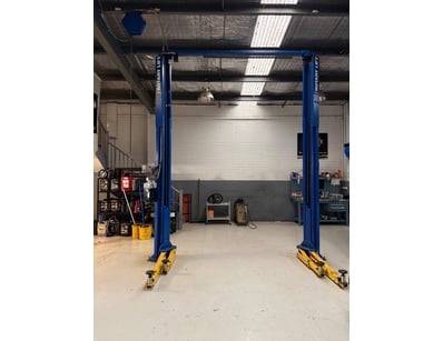 Dream Racing Team Workshop Closure (VICA1000) - Lot 11