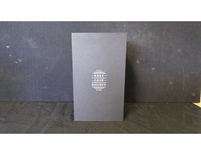 Reserve & Rarity - Lot 3