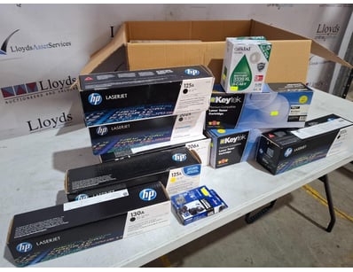 Major Retailer Office Supplies and Furniture - ... - Lot 193