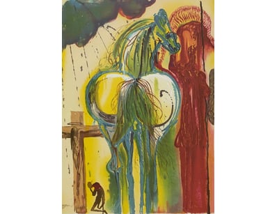 Art Market (A982) - Lot 3645