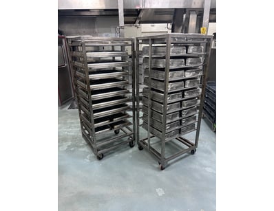 Fresh Food & Convenience Producer Closure (ON4... - Lot 2154