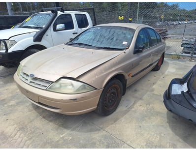 City of Gold Coast Abandoned Vehicles (ON4443) - Lot 153