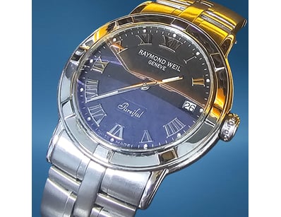 Luxury Watches (A981) - Lot 6576