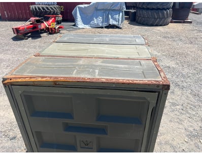 Civil, Transport & Machinery - Nationwide (ON4... - Lot 8881