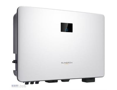 Sungrow Grid-Connected PV Inverter (Model SG10RS-A...