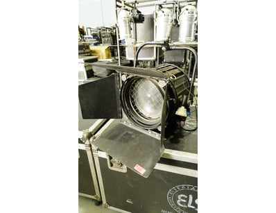 Mostly UNRESERVED Ex-Hire Stage Lighting, PA & R... - Lot 14