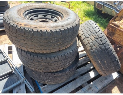 Civil, Transport & Machinery - Nationwide (ON... - Lot 10004