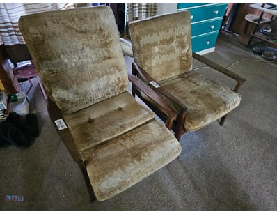 Lounge Suite, Bell Brothers Brisbane, Scandinavian...