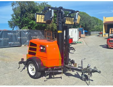 Ex-Hire Plant & Equipment Surplus (ON4454) - Lot 20