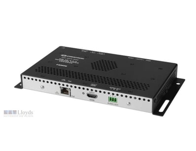 Crestron OM-NVX-E20 networked AV encoder/decoder u...