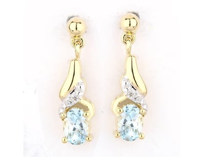 100 Pieces of Ethically Made 9K Gold Jewellery –... - Lot 98