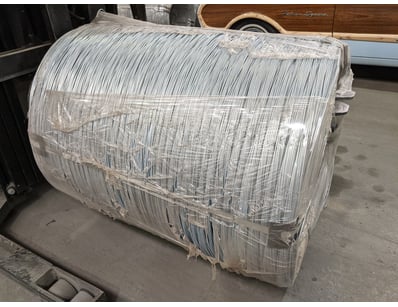 Coil Steel (ON4380) - Lot 15