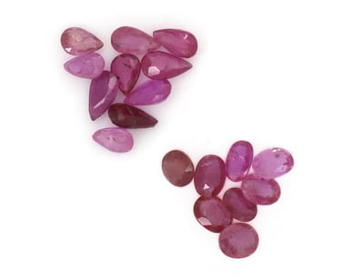 Diamond And Gemstone Market (A998) - Lot 208