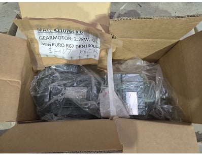 Industrial and Engineering Surplus (ON4383) - Lot 9