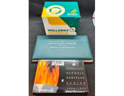 UNRESERVED Coins, Banknotes & Bullion (A1004) - Lot 181