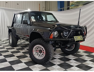 Passenger, Luxury & Commercial Vehicles Auction - Lot 1800