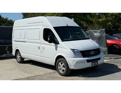 Passenger, Luxury & Commercial Vehicles Auction - Lot 404