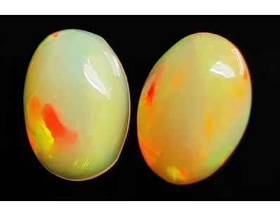 2.23CT TSW NATURAL NOBLE OPAL

Oval Cabochon Cut...