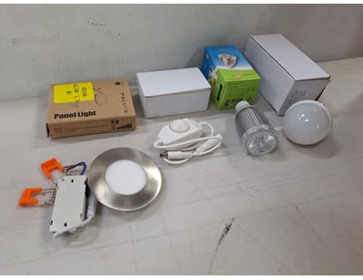 Home Improvement, DIY & Hardware (A988) - Lot 2646