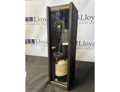 Booker’s Batch #2021-01E, 62% Alc/Vol, 750ml