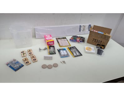 Home Improvement, DIY & Hardware (NSWA976) - Lot 1173