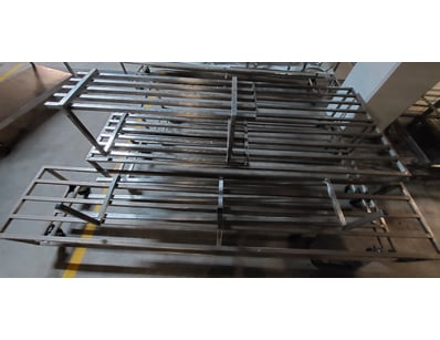 Abandoned Basement Catering Equipment - UNRESER... - Lot 139