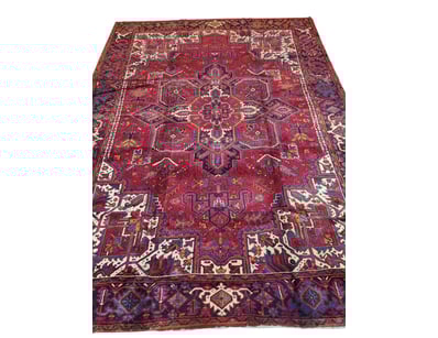 Persian & Afghan Rugs (A977) - Lot 100