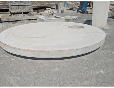 Concrete Tanks Manufacturer Liquidation (ON12065) - Lot 113