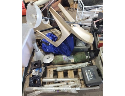 UNRESERVED Warehouse Clearance (NTA988) - Lot 70