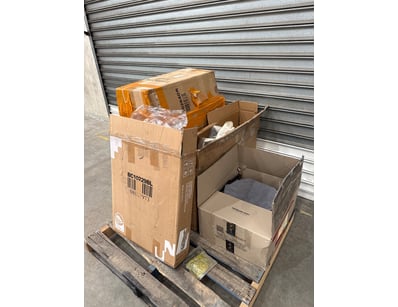 Retail Warranty Returns (VICA1006) - Lot 30