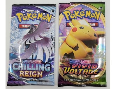 Trading Cards, Gaming & Collectables (A1004) - Lot 1225