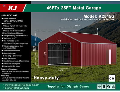 UNRESERVED Sydney Factory Direct Fences, Sheds &... - Lot 24