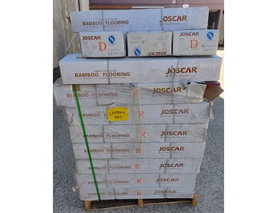 Aluminium Stock & Door Manufacturer Liquidation ... - Lot 52