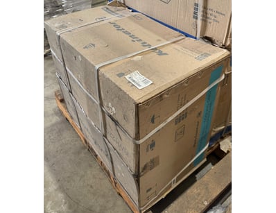 Whitegoods & Appliances (A985) - Lot 21