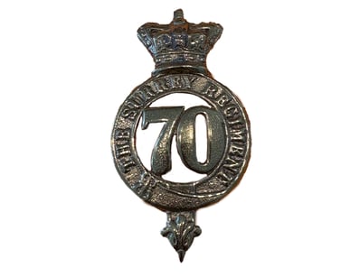 Historic Arms & Militaria (A987) - Lot 4013