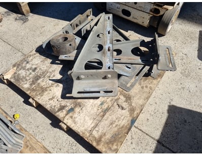 UNRESERVED Heavy Vehicle Mechanic Business Closu... - Lot 47