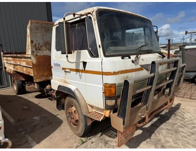 Civil, Transport & Machinery - Nationwide (ON4... - Lot 2300