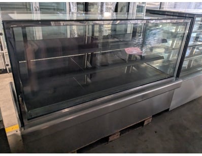 Corolla S860V cake showcase display refrigerator w...