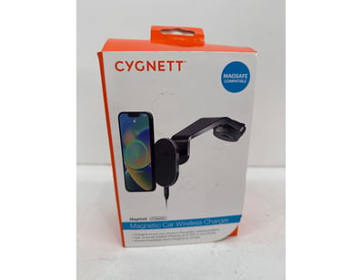 Cygnett MagSafe Compatible Magnetic Car Wireless C...