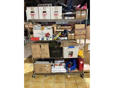 Home Improvement, DIY & Hardware (A978) - Lot 4251