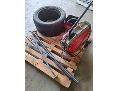 Home Improvement, DIY & Hardware (A996) - Lot 212