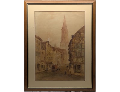 Art Market (A987) - Lot 1253