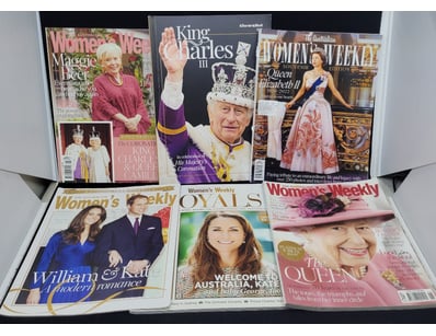 The Royal Collection (A997) - Lot 34