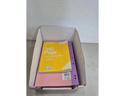 $1.5M Major Office Supplies Retailer- Ins Claim... - Lot 122